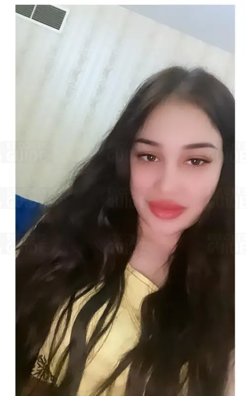 Zahra Teen 19 Old Uzbek 