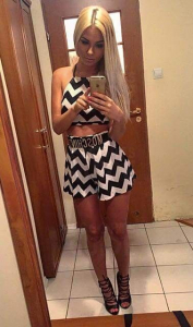  Escortgirl Tasha