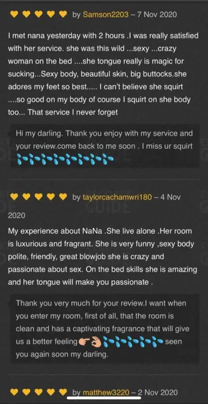 NaNa..CIM.swallow.squirt. independent 
