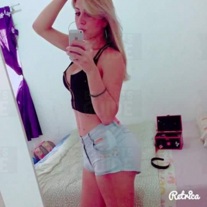  Escortgirl Vanessinha