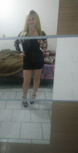 Escortgirl Allana