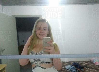  Escortgirl Allana