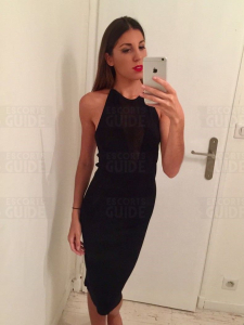  Escortgirl Luna Lisbon gfe