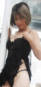  Escortgirl Fabiana — Belo Horizonte