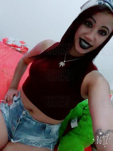  Escortgirl Morena