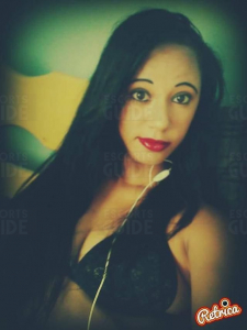  Escortgirl Morena — Curitiba