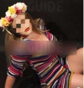  Escortgirl Sofia Ninfa