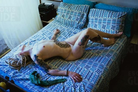  Escortgirl Naty Tatuada