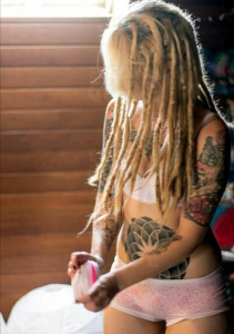  Escortgirl Naty Tatuada
