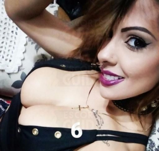  Escortgirl Sabrina Pires