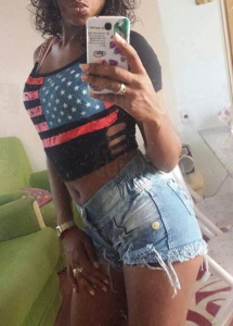  Escortgirl Shay