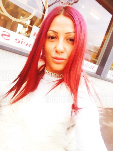  Escortgirl Nikole — Rotterdam