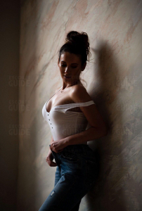  Escortgirl Miranda — Istanbul