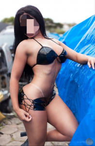 Belle viviana brésilienne. ??