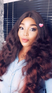 Lisa Banks  — Abuja