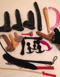 Mistress Patience (Femdom) 