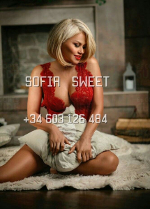  Escortgirl SofiaSweet
