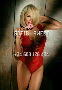  Escortgirl SofiaSweet