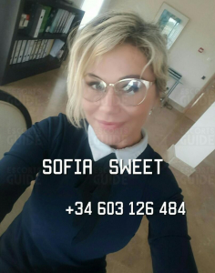  Escortgirl SofiaSweet