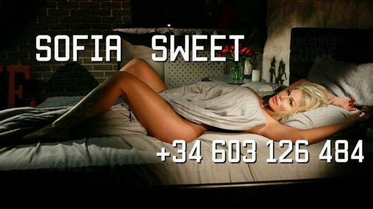  Escortgirl SofiaSweet