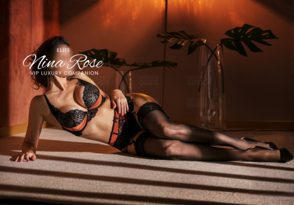  Escortgirl Elite Nina Rose — Zurich