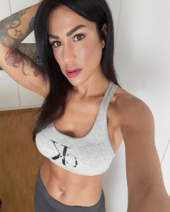  Escortgirl Blue Blue