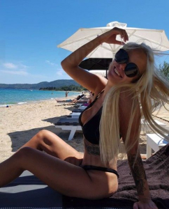  Escortgirl Isabella