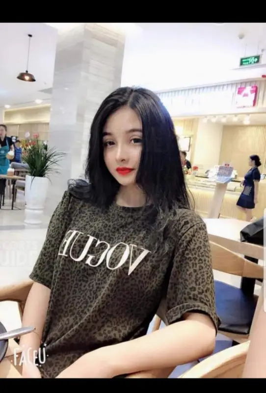 New sexy Thai lady