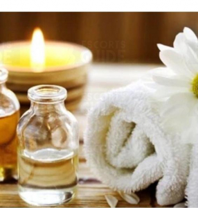 Thai Oil Massage 1 
