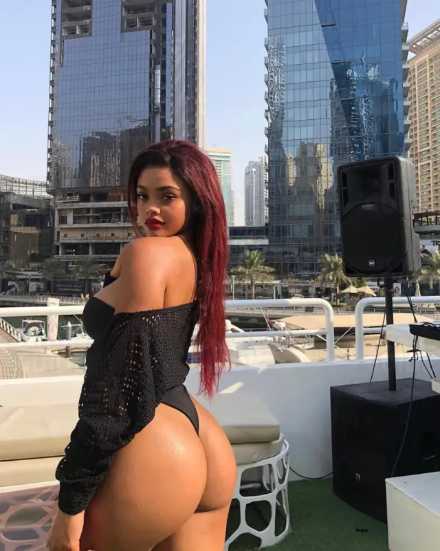 CAILAH MOORE