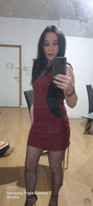 KAT reçois sur rendez-vous. Sexy et classe.
