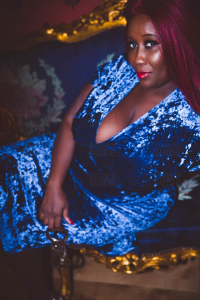 Mistress Caramel 