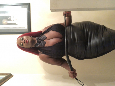 Mistress Caramel 