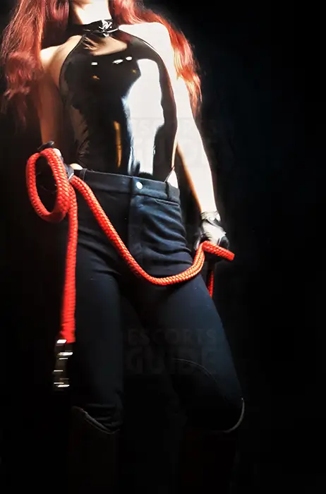Mistress Isis V 