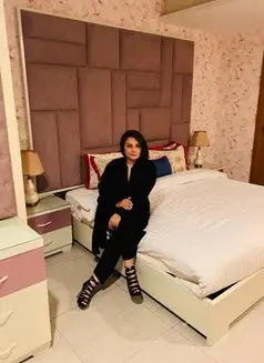 Ghazal Busty Milf 