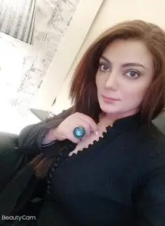 Ghazal Busty Milf 