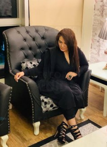Ghazal Busty Milf  — Khaimah