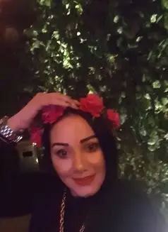 Laila Big Busty Girl  — Dhabi