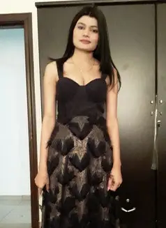Indian Girl Sajal  — Dhabi
