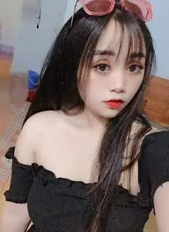 Young Beautiful Girl 