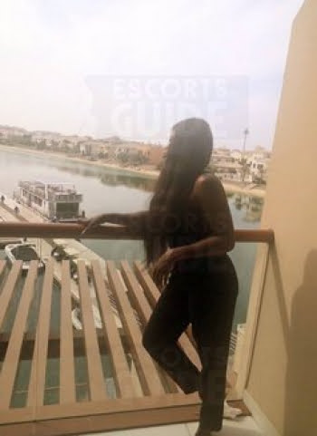Mistress Lavina  — Dhabi