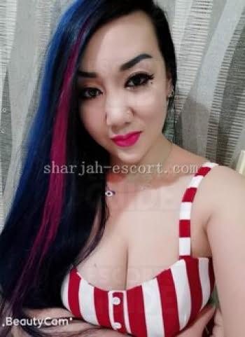 Susan Ajman Escort Lady 