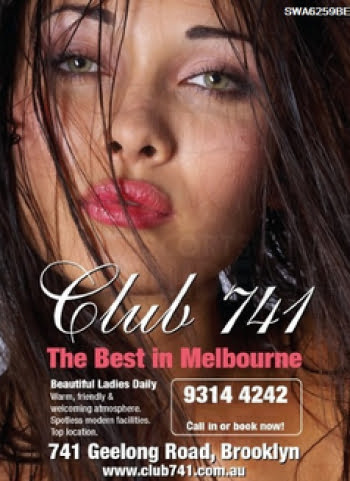 Club 741  — Melbourne