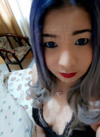 Asian chubby licious 