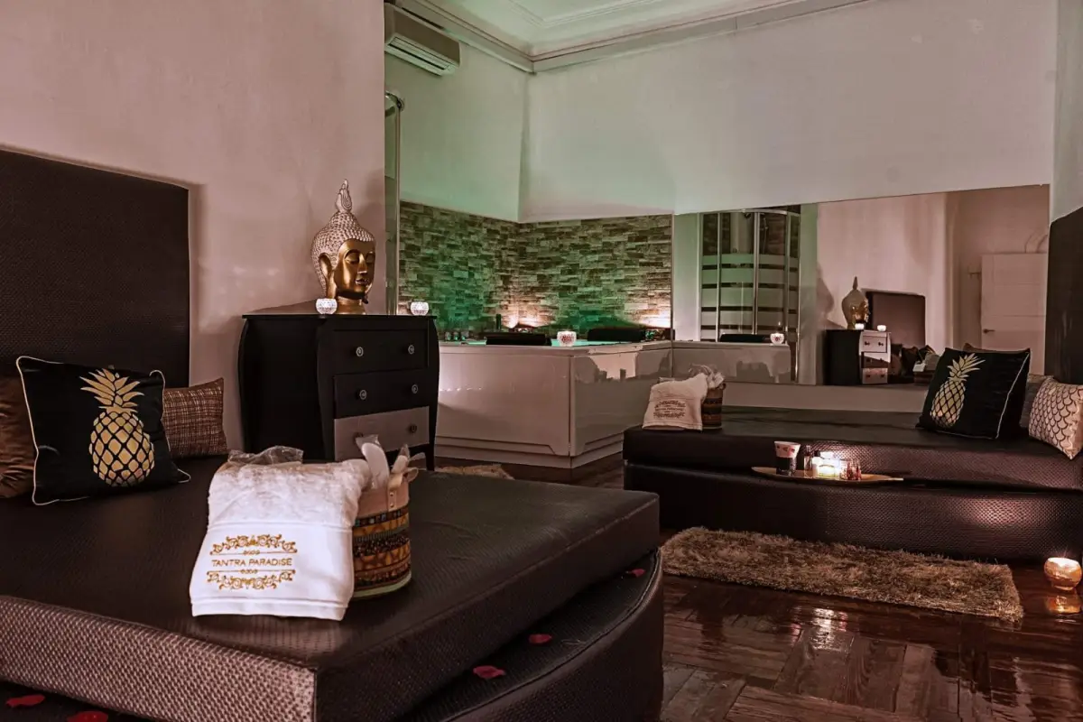 Tantra Paradise  — Madrid