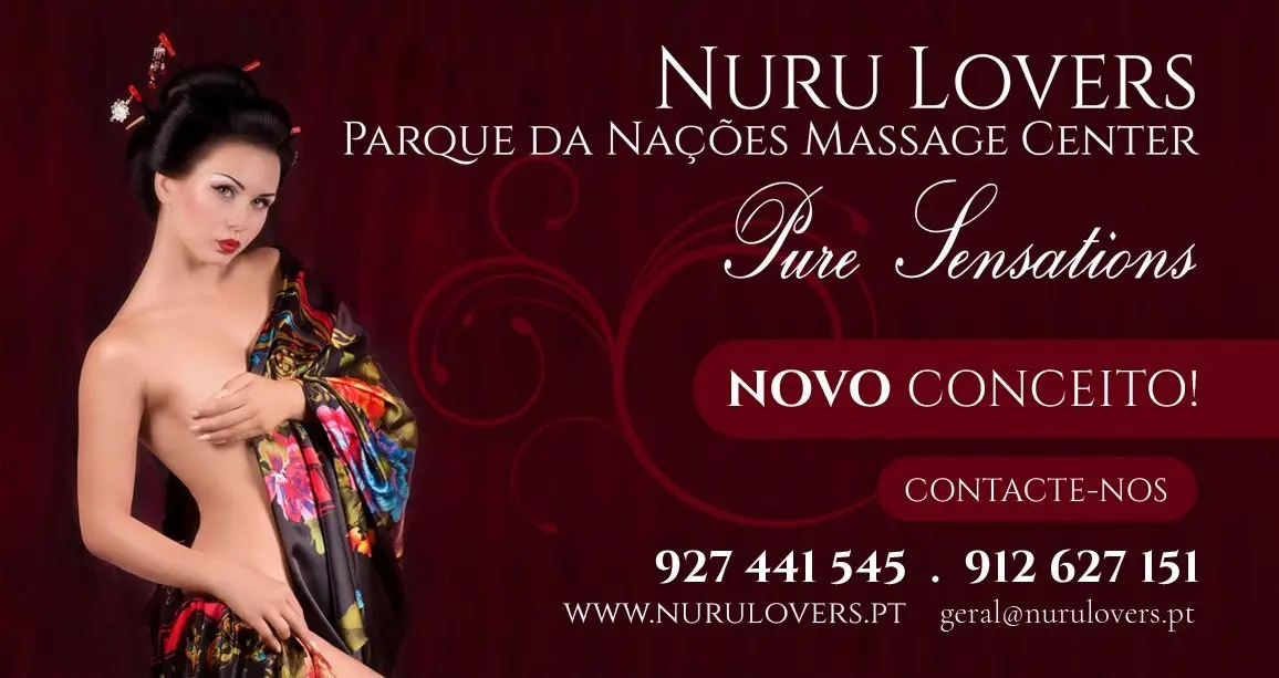 Nuru Lovers  — Lisbon
