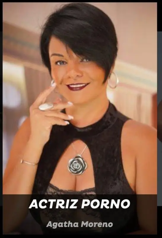 Agatha Moreno Porno Star  — Lisbon