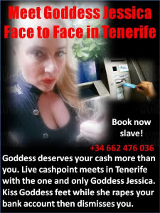 Mistress Tenerife  — Tenerife