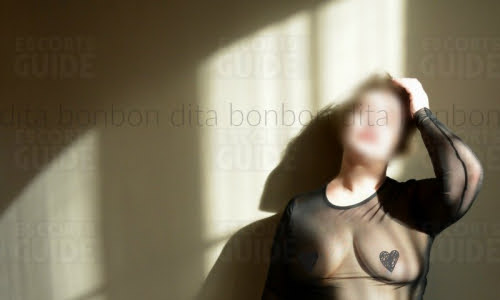 Dita Bon Bon - Invite me for a visit 