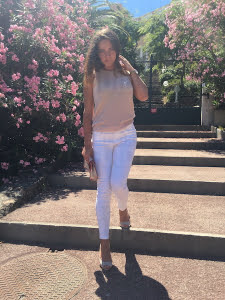 Cristina  — Cannes